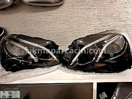 Mercedes-Benz GLE Sol Ön Far çıkma parça