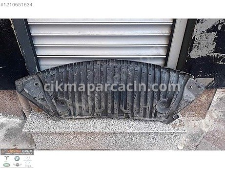 Mercedes-Benz GLE Ön Tampon çıkma parça