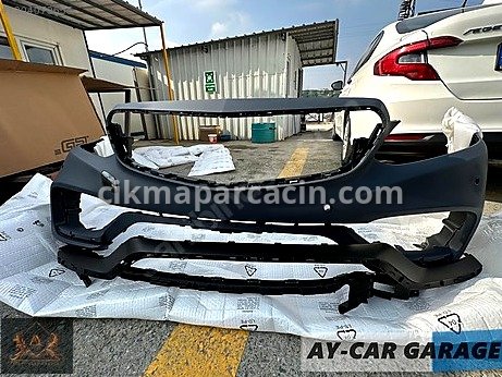 Mercedes-Benz GLE Ön Tampon çıkma parça