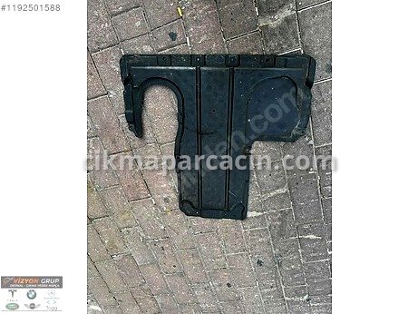 Mercedes-Benz GLE Alt Muhafaza çıkma parça