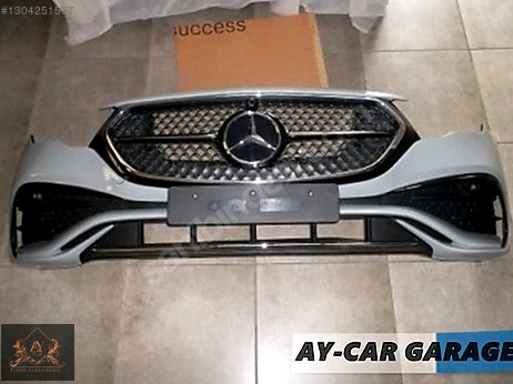 Mercedes-Benz GLE Ön Tampon çıkma parça