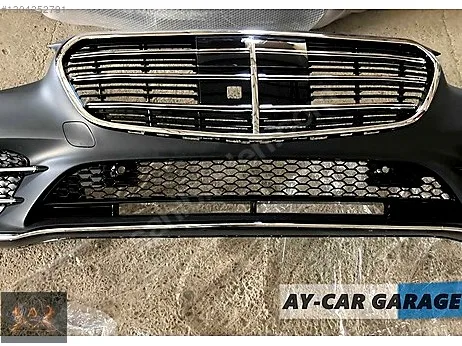 Mercedes-Benz GLE Ön Tampon çıkma parça - AY-CAR AUTO YEDEK PARÇA İstanbul