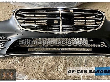 Mercedes-Benz GLE Ön Tampon çıkma parça