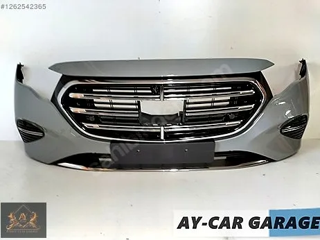 Mercedes-Benz GLE Ön Tampon çıkma parça - AY-CAR AUTO YEDEK PARÇA İstanbul