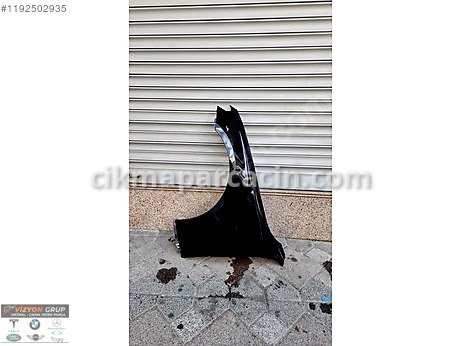 Mercedes-Benz E Serisi Çamurluk (Ön) çıkma parça