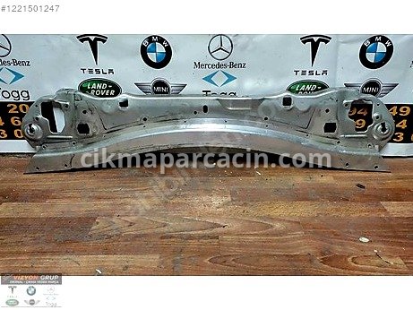 Mercedes-Benz E Serisi Panjur çıkma parça
