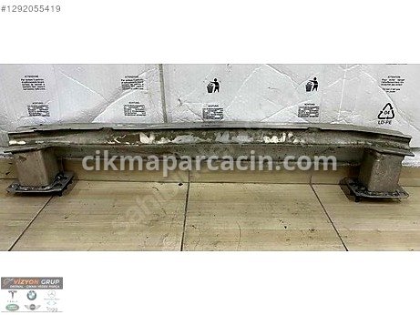 Mercedes-Benz E Serisi Tampon Demiri çıkma parça