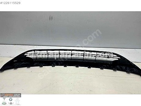 Mercedes-Benz E Serisi Panjur çıkma parça