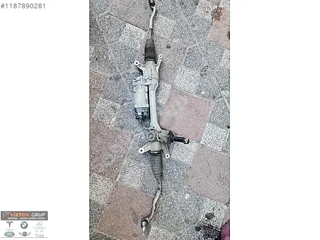 MERCEDES E SERİSİ A213 DİREKSİYON KUTUSU ORJ ÇIKMA A2134605302