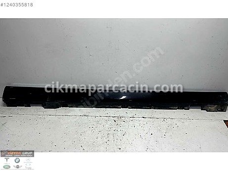 Mercedes-Benz E Serisi Marşpiyel Sacı çıkma parça