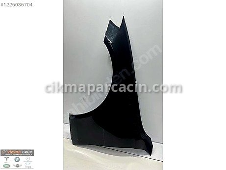 Mercedes-Benz E Serisi Çamurluk (Ön) çıkma parça