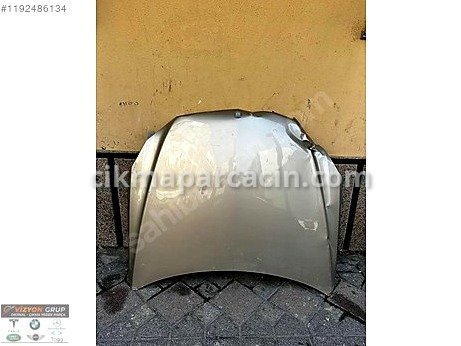 Mercedes-Benz E Serisi Kaput çıkma parça
