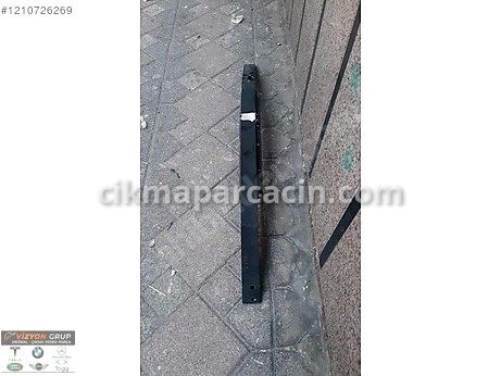 Mercedes-Benz E Serisi Tampon Demiri çıkma parça