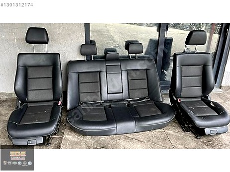 Mercedes-Benz E Serisi Koltuk Takımı çıkma parça