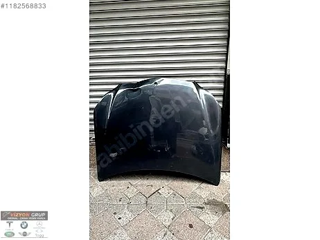 Mercedes-Benz GLE Kaput çıkma parça - VİZYON GRUP ORJİNAL ÇIKMA YEDEK PARÇA İstanbul