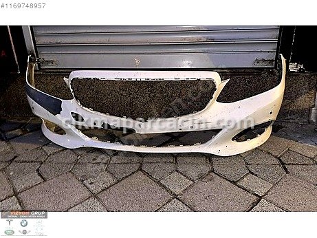 Mercedes-Benz E Serisi Ön Tampon çıkma parça
