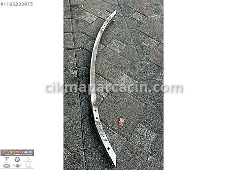 Mercedes-Benz E Serisi Ön Tampon Demiri çıkma parça