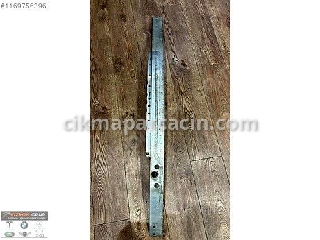 Mercedes-Benz E Serisi Tampon Demiri çıkma parça