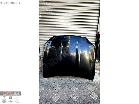 Mercedes-Benz GLE Kaput çıkma parça - VİZYON GRUP ORJİNAL ÇIKMA YEDEK PARÇA İstanbul