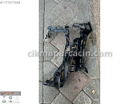 Mercedes-Benz E Serisi Tampon Braketi çıkma parça