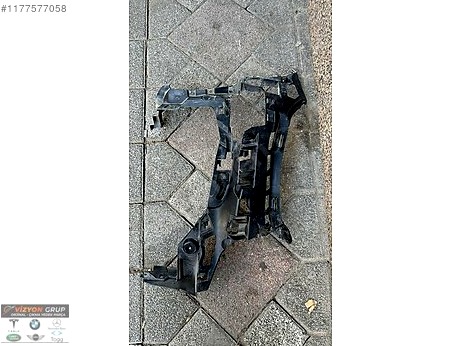 Mercedes-Benz GLE Ön Tampon çıkma parça