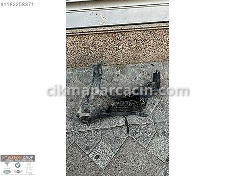 Mercedes-Benz E Serisi Tampon Braketi çıkma parça