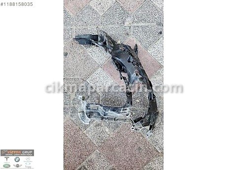 Mercedes-Benz E Serisi Tampon Braketi çıkma parça