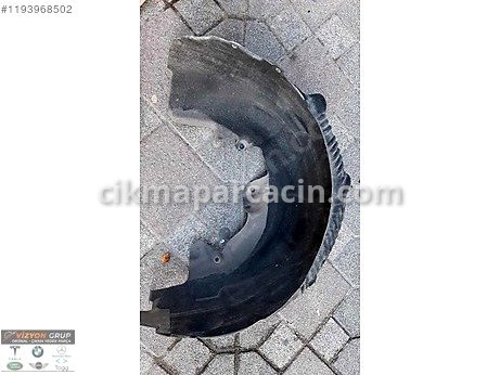Mercedes-Benz E Serisi Davlumbaz çıkma parça