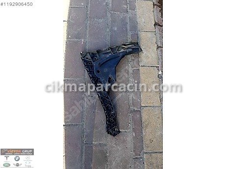 Mercedes-Benz E Serisi Tampon Braketi çıkma parça