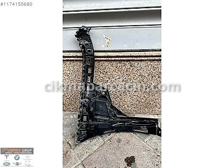 Mercedes-Benz E Serisi Tampon Braketi çıkma parça
