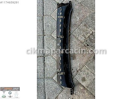 Mercedes-Benz E Serisi Arka Tampon çıkma parça