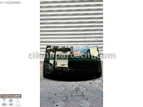 Mercedes-Benz E Serisi Ön Cam çıkma parça