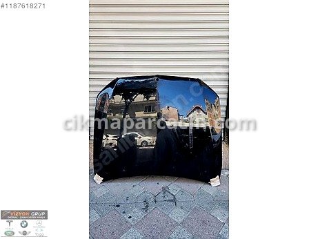 Mercedes-Benz E Serisi Kaput çıkma parça