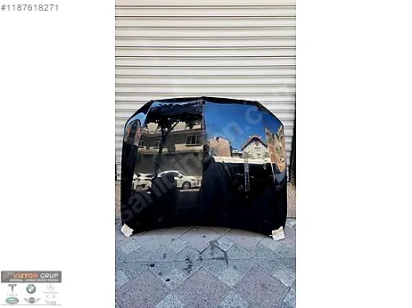 Mercedes-Benz GLE Kaput çıkma parça - VİZYON GRUP ORJİNAL ÇIKMA YEDEK PARÇA İstanbul