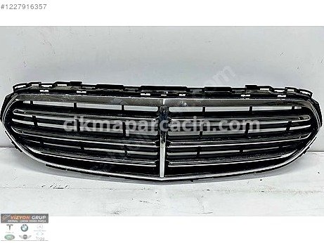 Mercedes-Benz E Serisi Panjur çıkma parça