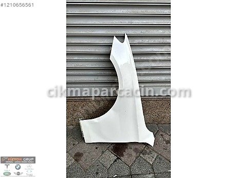 Mercedes-Benz E Serisi Çamurluk (Ön) çıkma parça