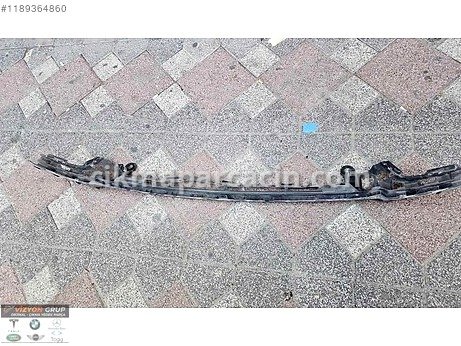 Mercedes-Benz E Serisi Tampon Braketi çıkma parça