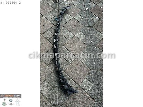 Mercedes-Benz E Serisi Tampon Braketi çıkma parça