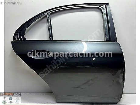 Mercedes-Benz E Serisi Kapı (Arka Sağ) çıkma parça