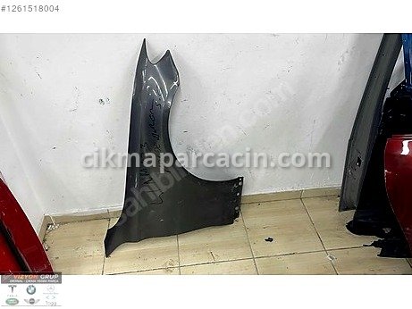 Mercedes-Benz E Serisi Çamurluk (Ön) çıkma parça
