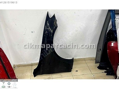 Mercedes-Benz E Serisi Çamurluk (Ön) çıkma parça