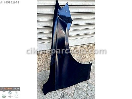 Mercedes-Benz E Serisi Çamurluk (Ön) çıkma parça