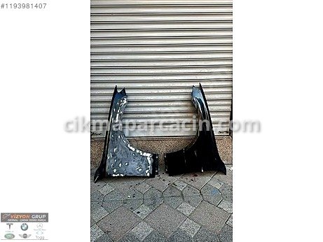 Mercedes-Benz E Serisi Çamurluk (Ön) çıkma parça