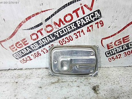 Mercedes-Benz GLE Sol Ön Far çıkma parça