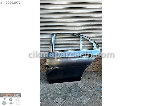 Mercedes-Benz E Serisi Kapı (Arka Sol) çıkma parça