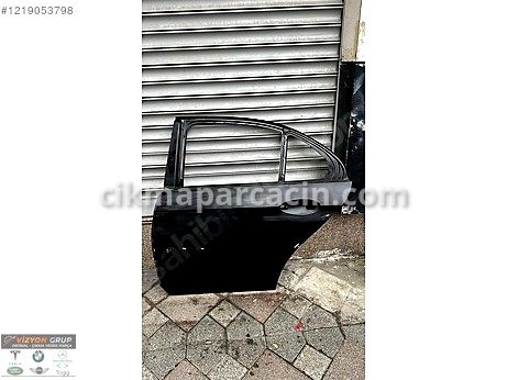 Mercedes-Benz E Serisi Kapı (Arka Sol) çıkma parça
