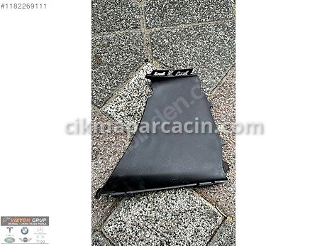 Mercedes-Benz E Serisi Bakalit çıkma parça