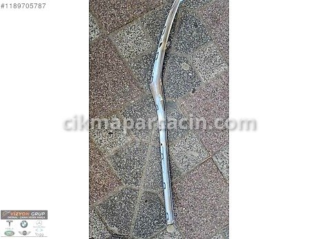 Mercedes-Benz E Serisi Bakalit çıkma parça