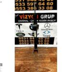 Mercedes-Benz GLE Amortisör çıkma parça - VİZYON GRUP ORJİNAL ÇIKMA YEDEK PARÇA İstanbul