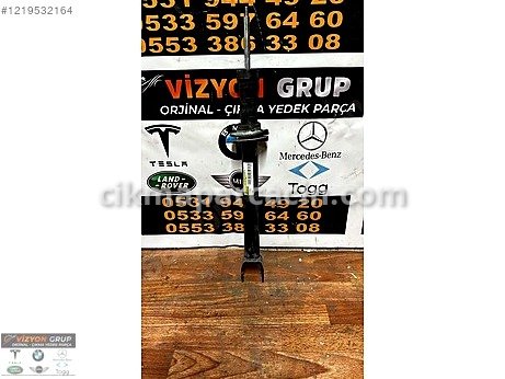 Mercedes-Benz E Serisi Amortisör çıkma parça